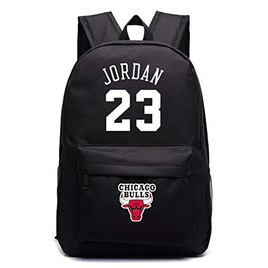 Lugar ULIIM Michael Jordan 23 Mochilas Escolares de Lona de Alta Capacidad Bolsas