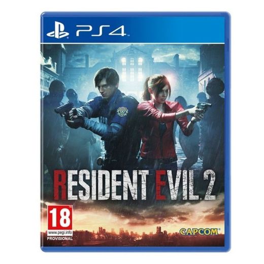 Resident Evil 2