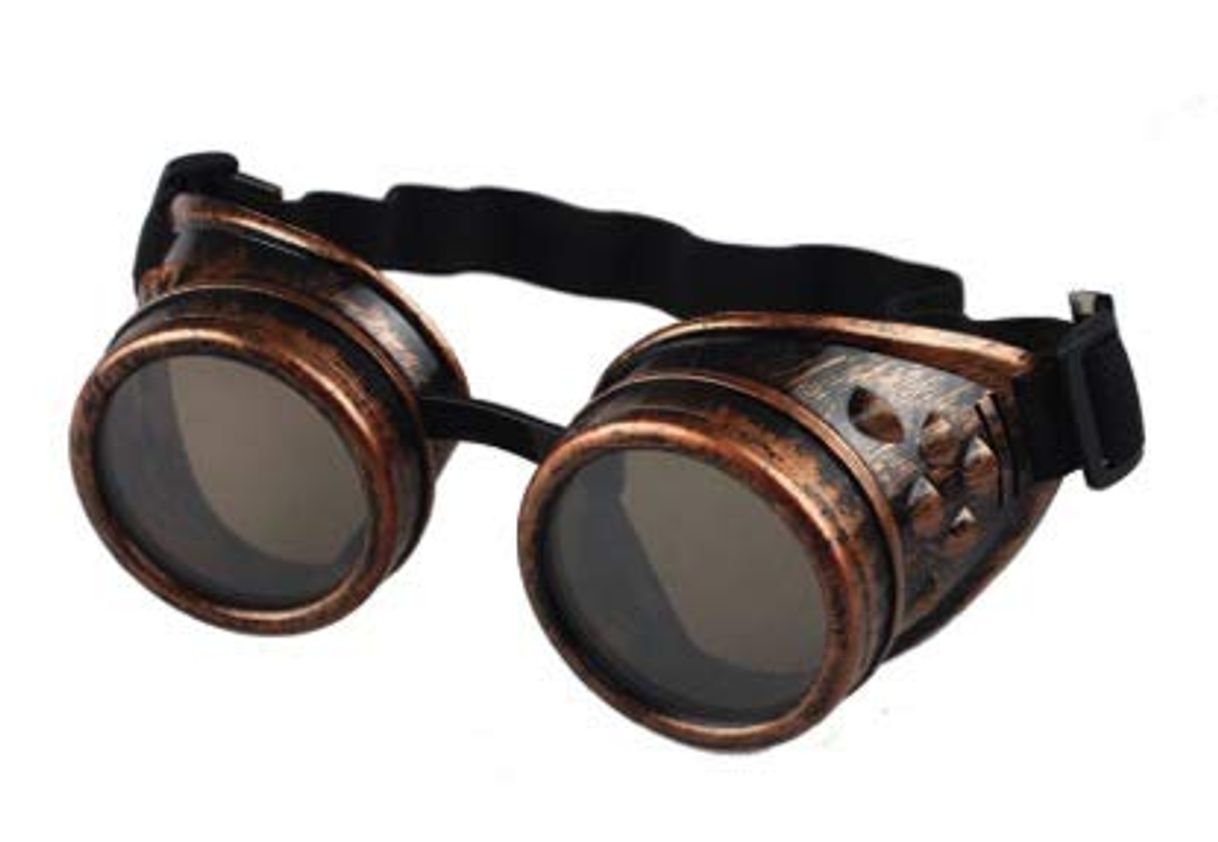 Productos misc Steampunk - Gafas de soldadura