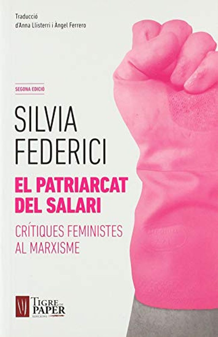 Libros El patriarcat del salari: Crítiques feministes al marxisme