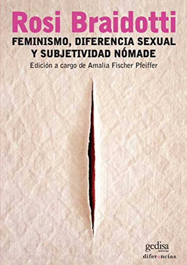 Book Feminismo, diferencia sexual y subjetividad nómade