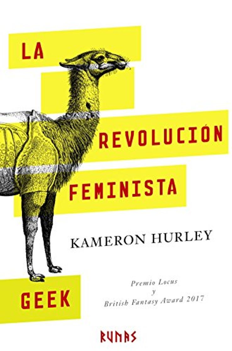 Book La revolución feminista geek