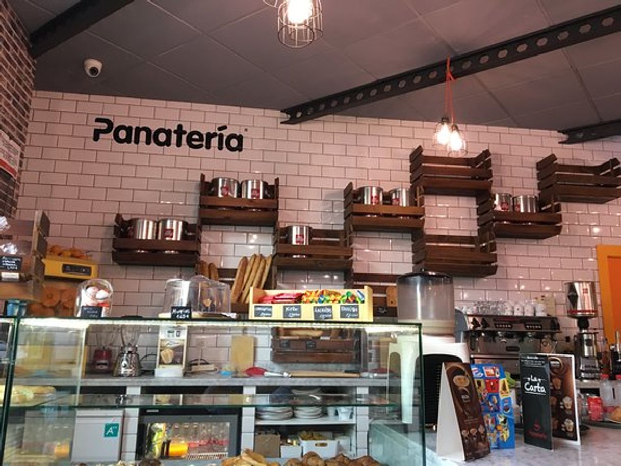 Restaurantes PANATERIA