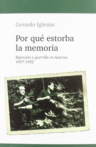 Libro Por que estorba la memoria