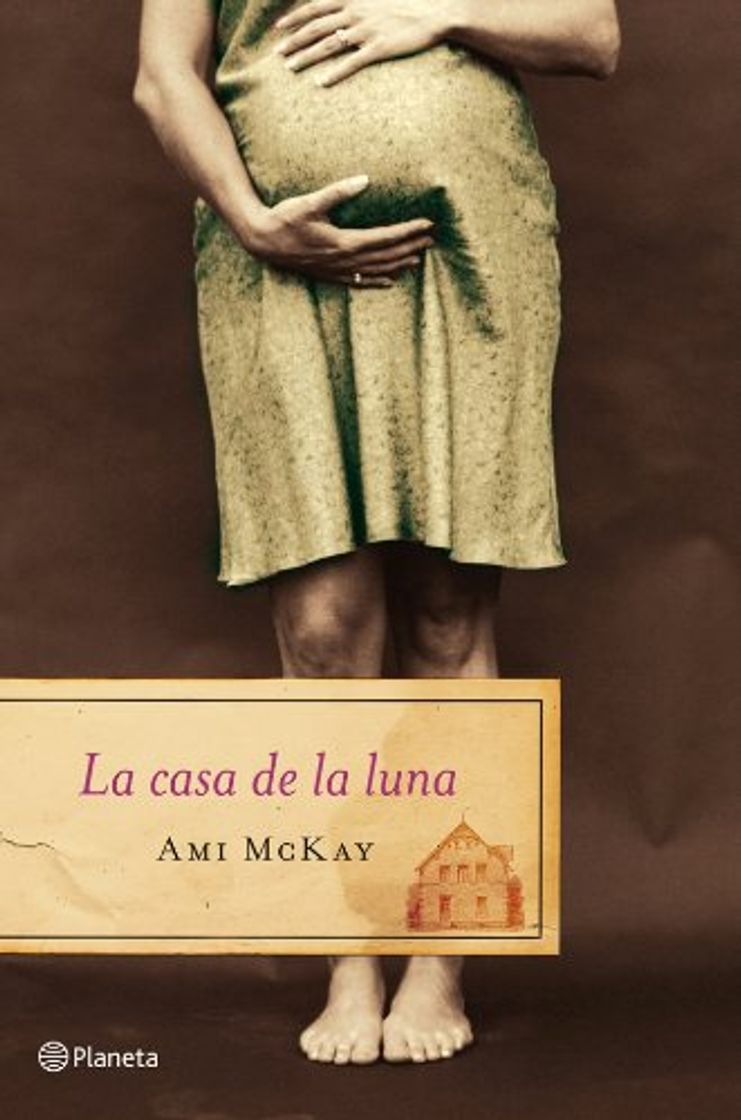 Libro La casa de la luna