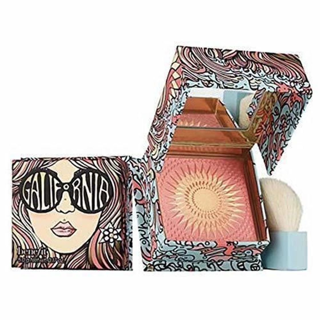Social Colorete Galifornia, de Benefit