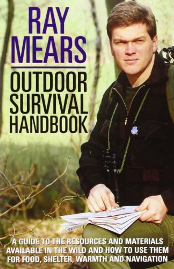 Libros Ray Mears Outdoor Survival Handbook