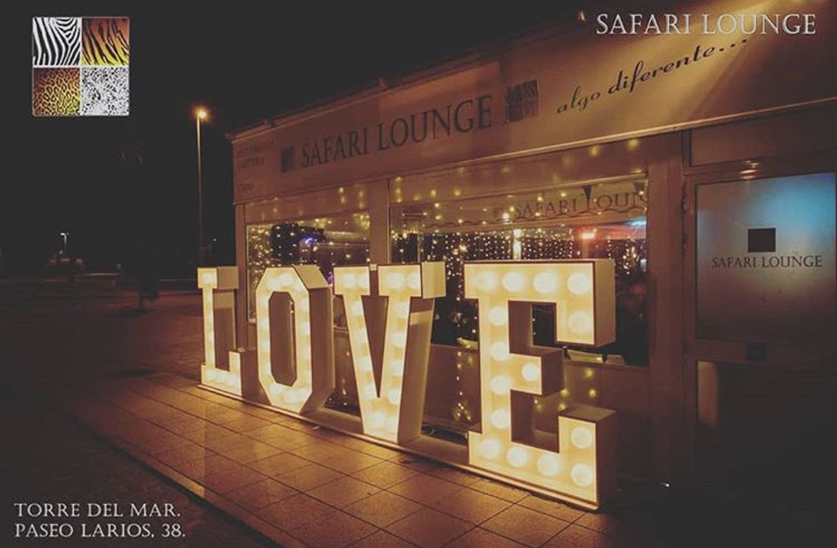 Restaurants Safari Lounge Beach Club