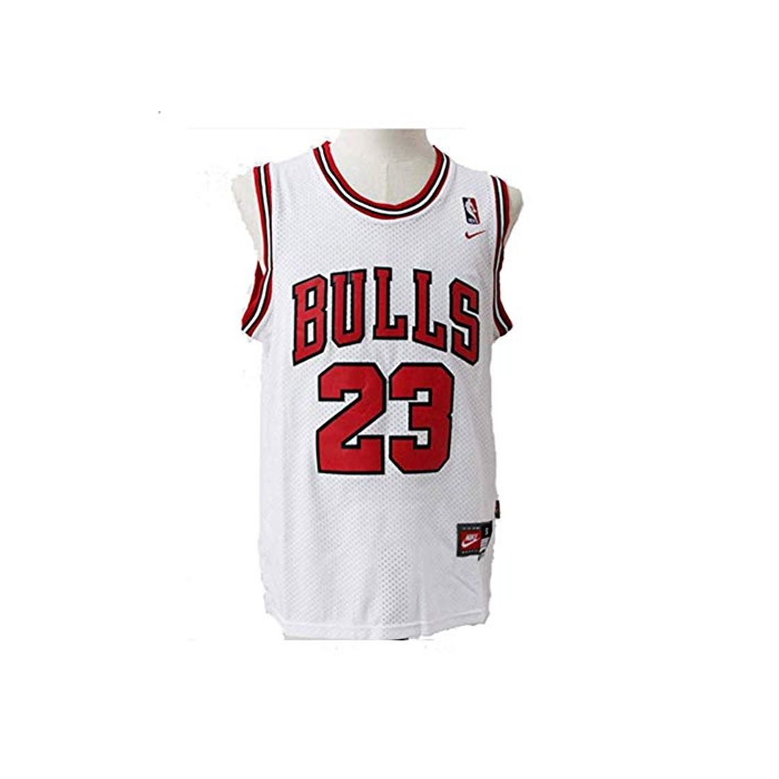 Social LinkLvoe Camiseta de Baloncesto NBA Michael Jordan # 23 Chicago Bulls para