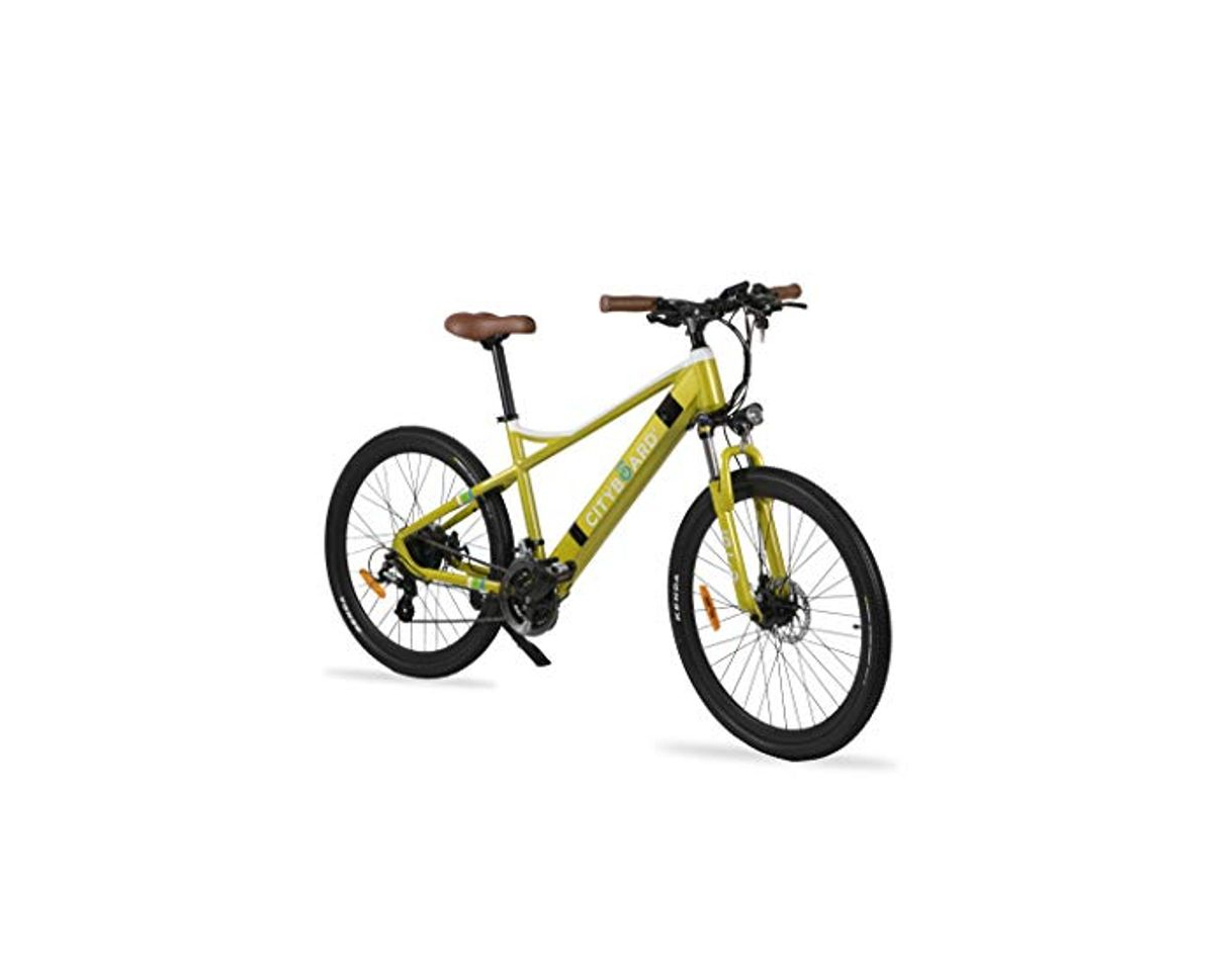 Producto Cityboard E- Tui Bicicleta Eléctrica