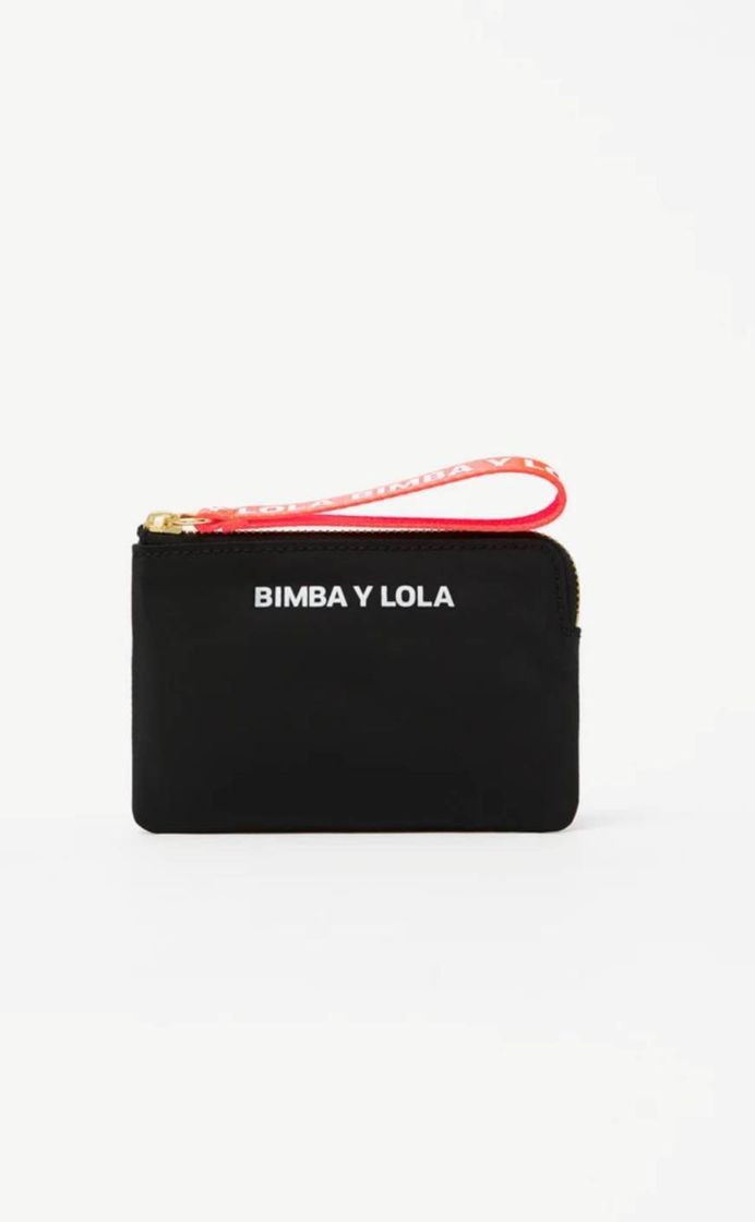 Producto Monedero negro BIMBA Y LOLA