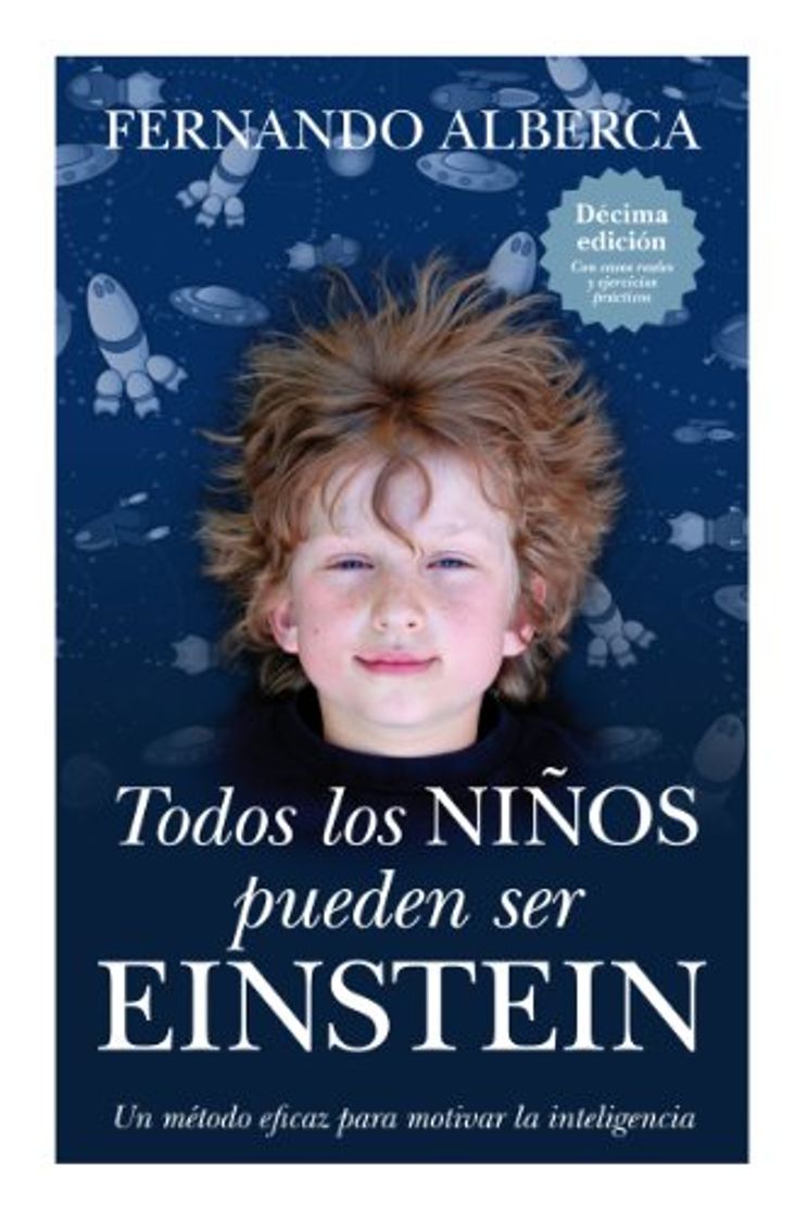 Book Todos los niños pueden ser Einstein