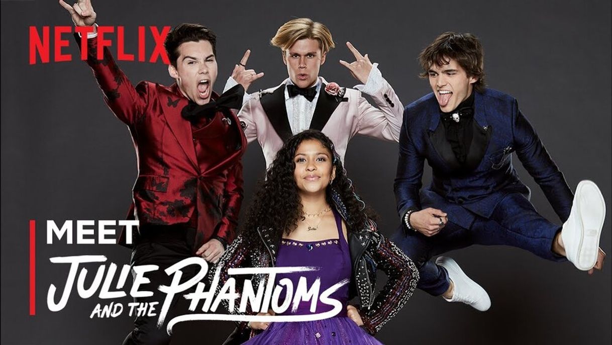 Serie Julie and the Phantoms