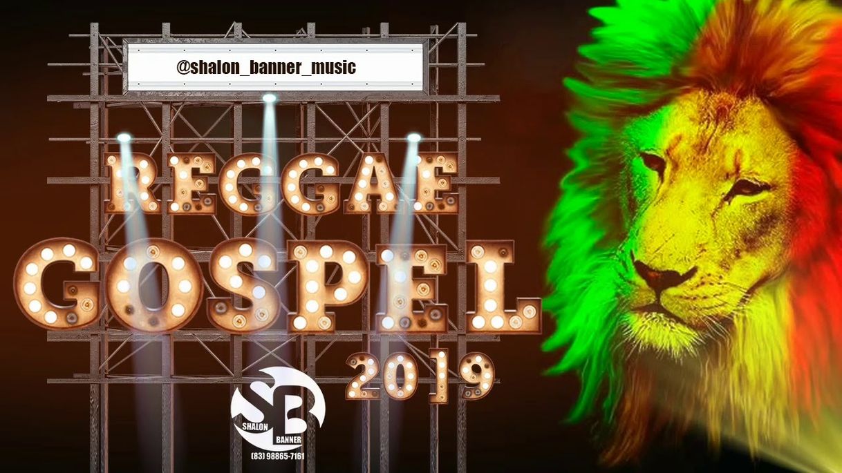 Moda Reggae Gospel 2019 #03 - YouTube