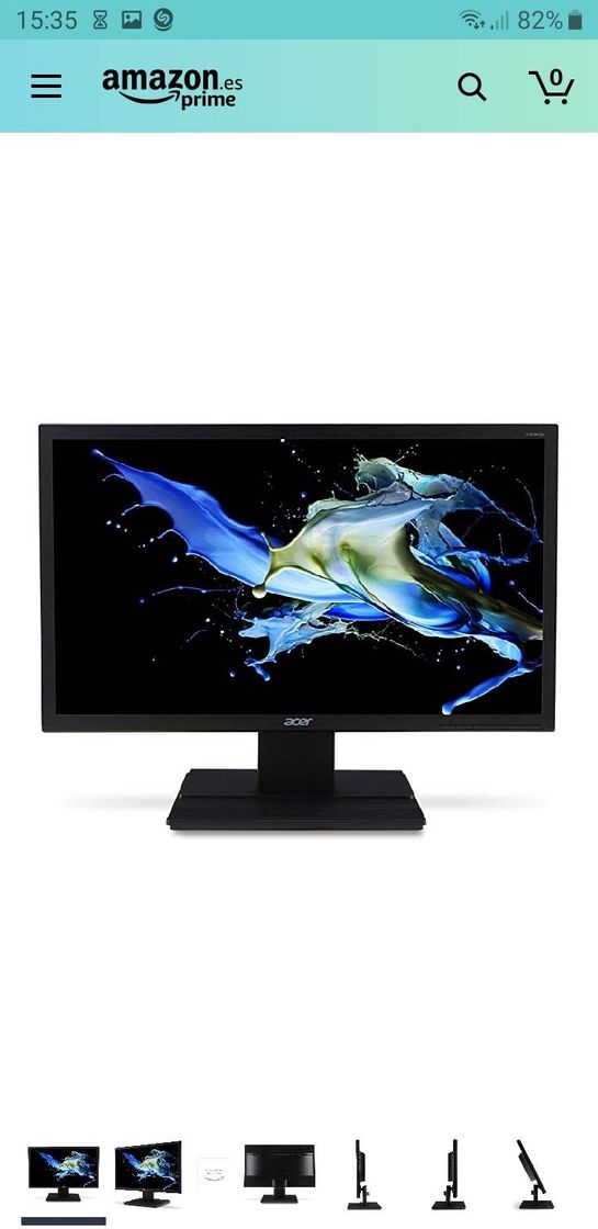 Social Mi monitor