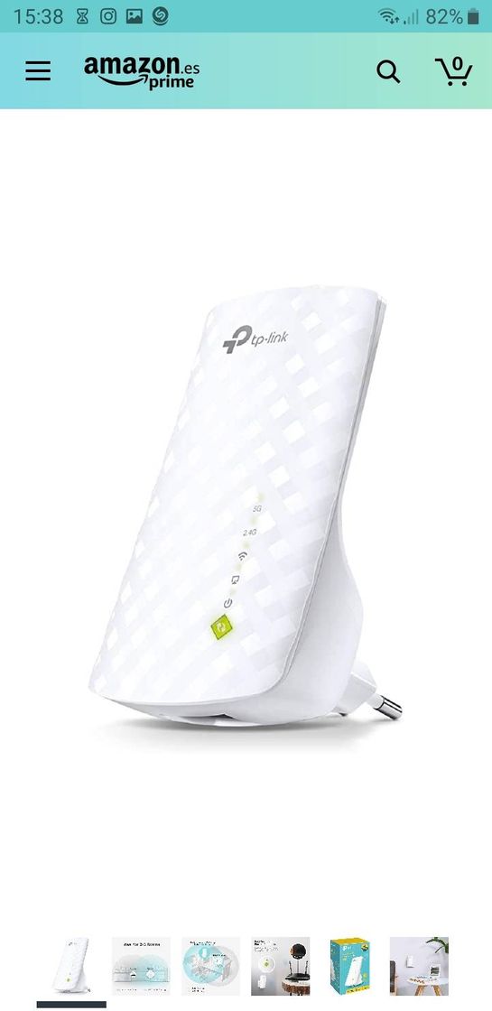 Social Extensor wifi o ethernet
