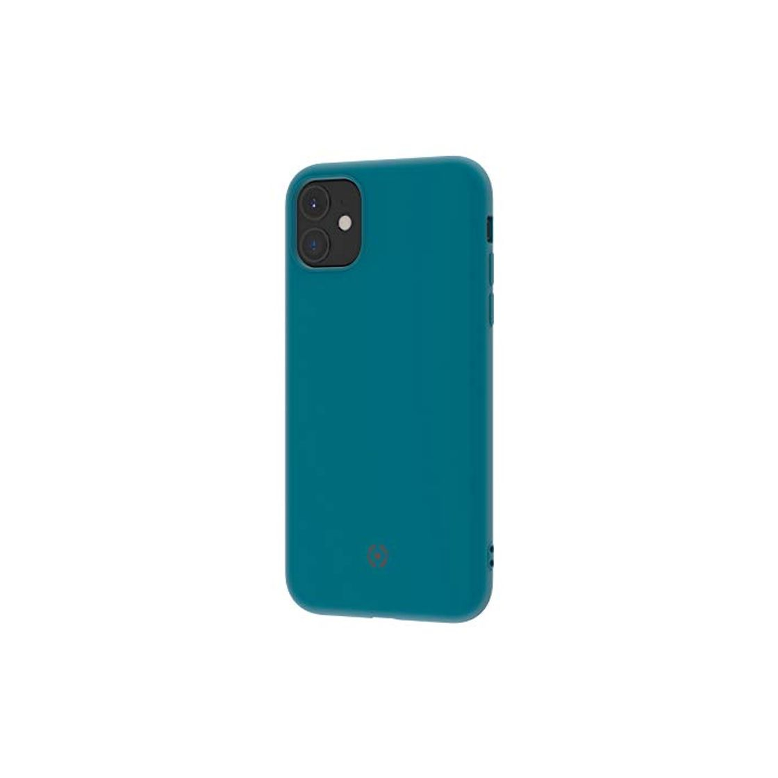 Products CELLY Cover Leaf iPhone 11 Azul