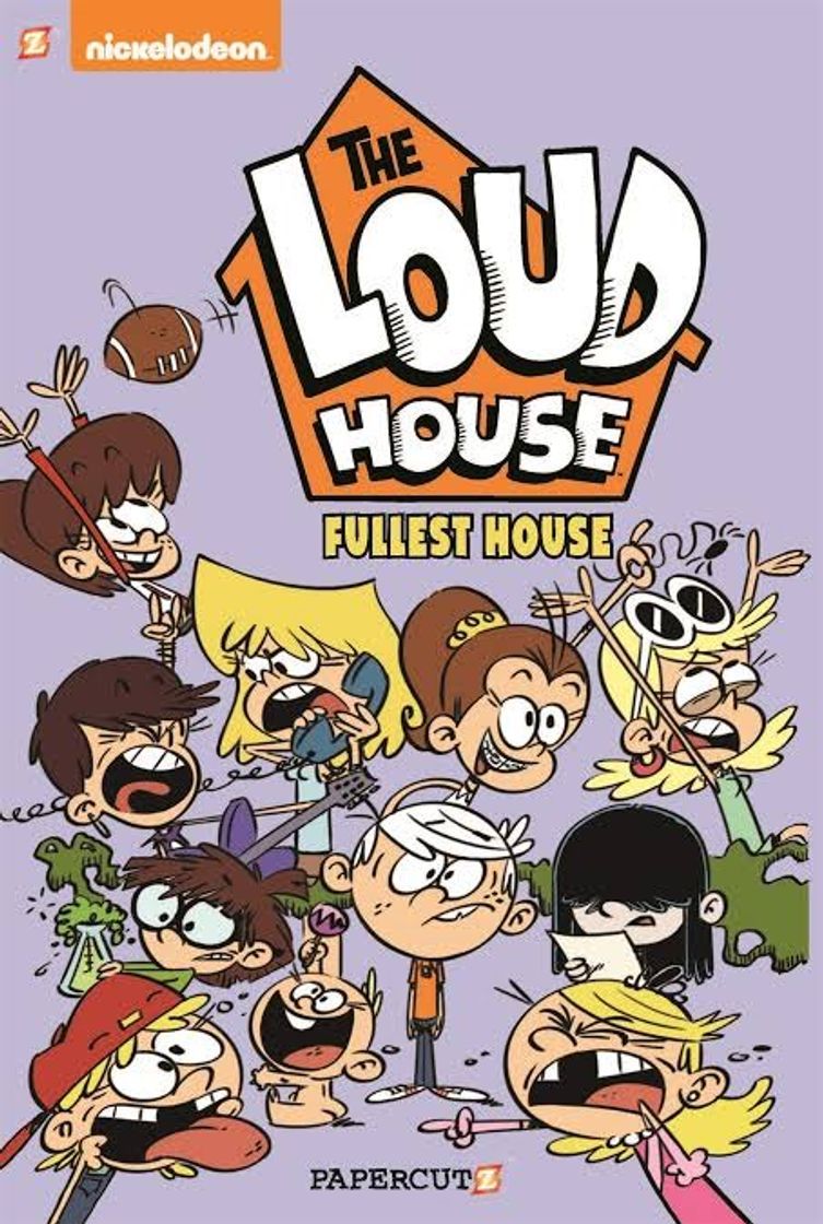 Fashion The Loud House 