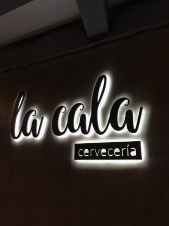 Restaurantes CERVECERIA LA CALA