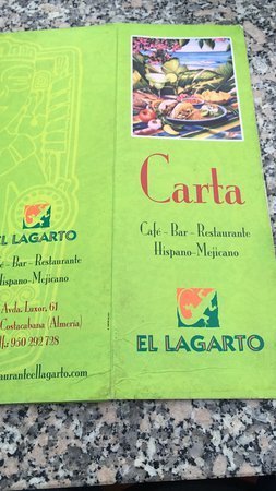 Restaurantes Restaurante El lagarto