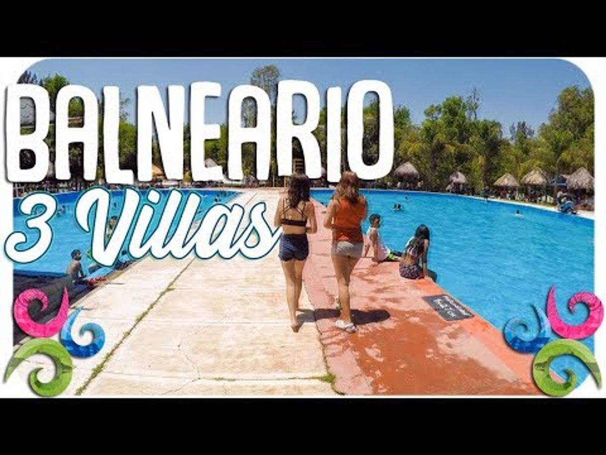 Lugar Balneario Tres Villas