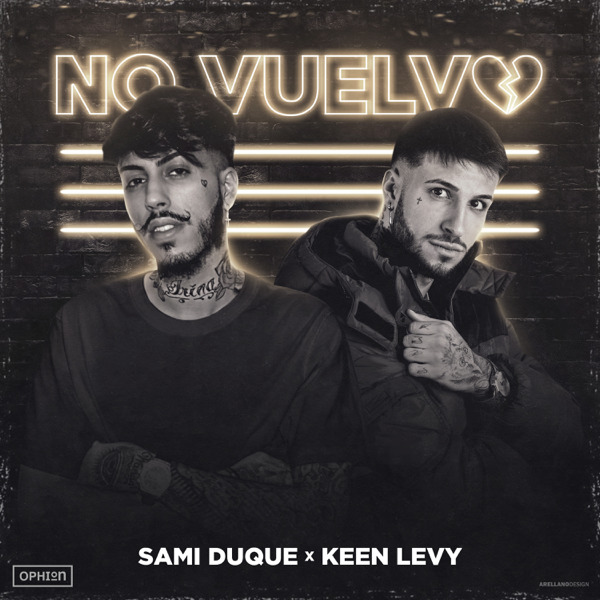 Canciones No Vuelvo - SAMI DUQUE 