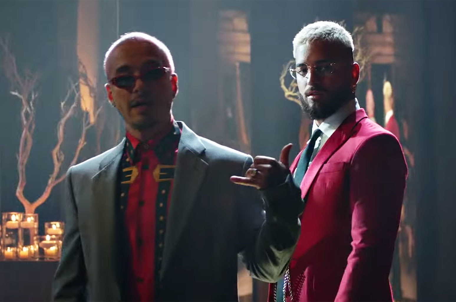 Music Maluma, J Balvin- Que Pena (official video)