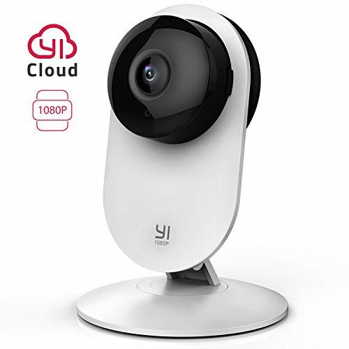 Producto YI Cámara Vigilancia, Cámara IP  Wifi 1080p Sistema de Seguridad de