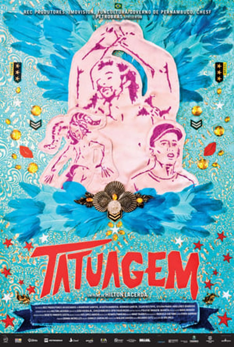 Movie Tatoo (Tatuagem)