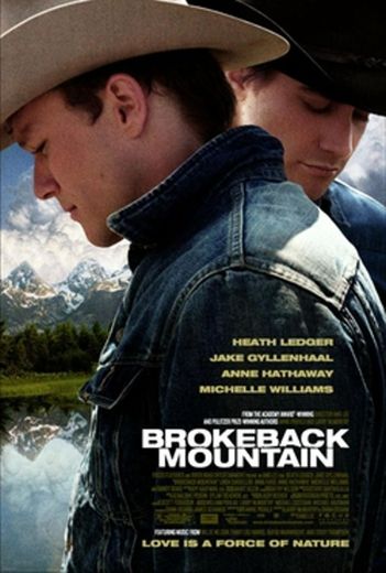 Broken back mountain