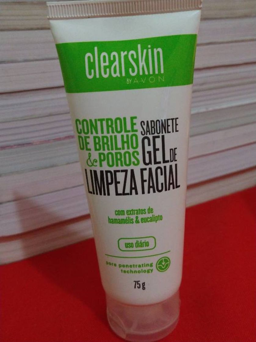 Belleza 2 x Avon Clearskin Pore Penetrating Invigorating Scrub 75 mls each