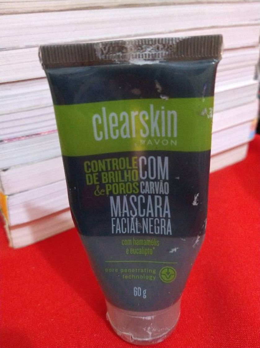 Producto CLEARSKIN CORE Pore & Shine - Máscara mineral