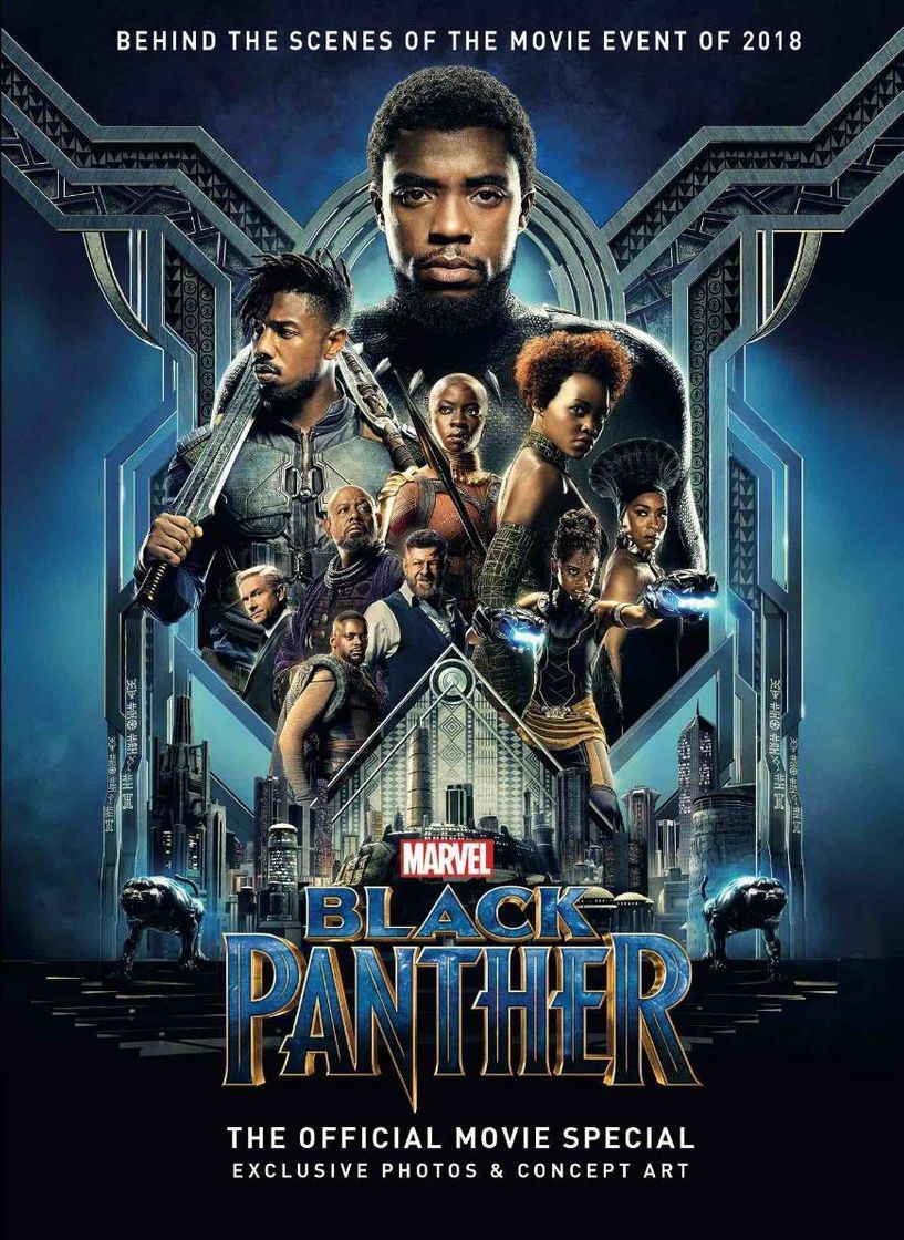 Movie Black Panther