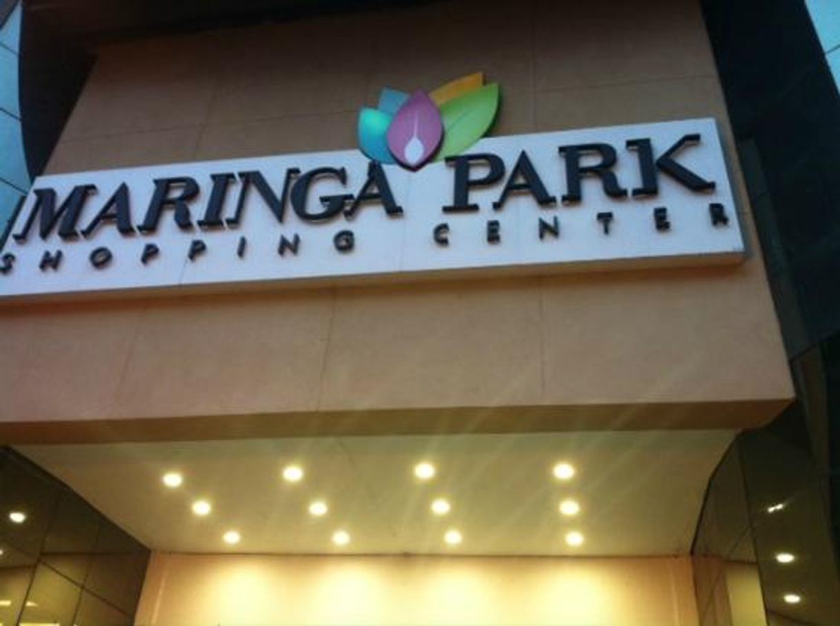 Lugar Maringá Park Shopping Center