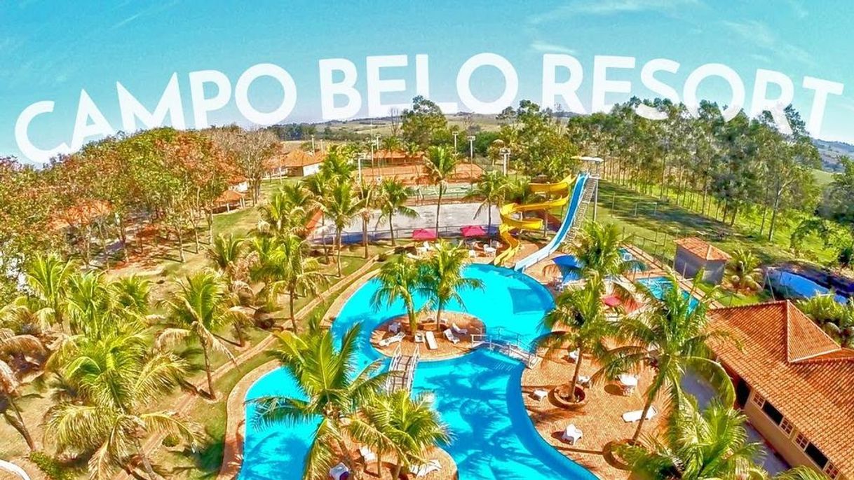 Lugar Campo Belo Resort