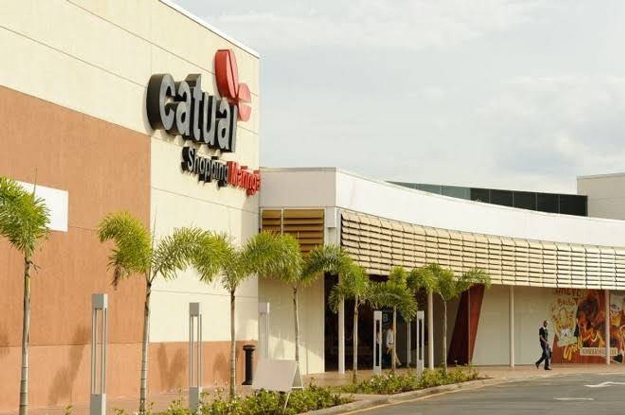 Place Catuai Shopping Maringá