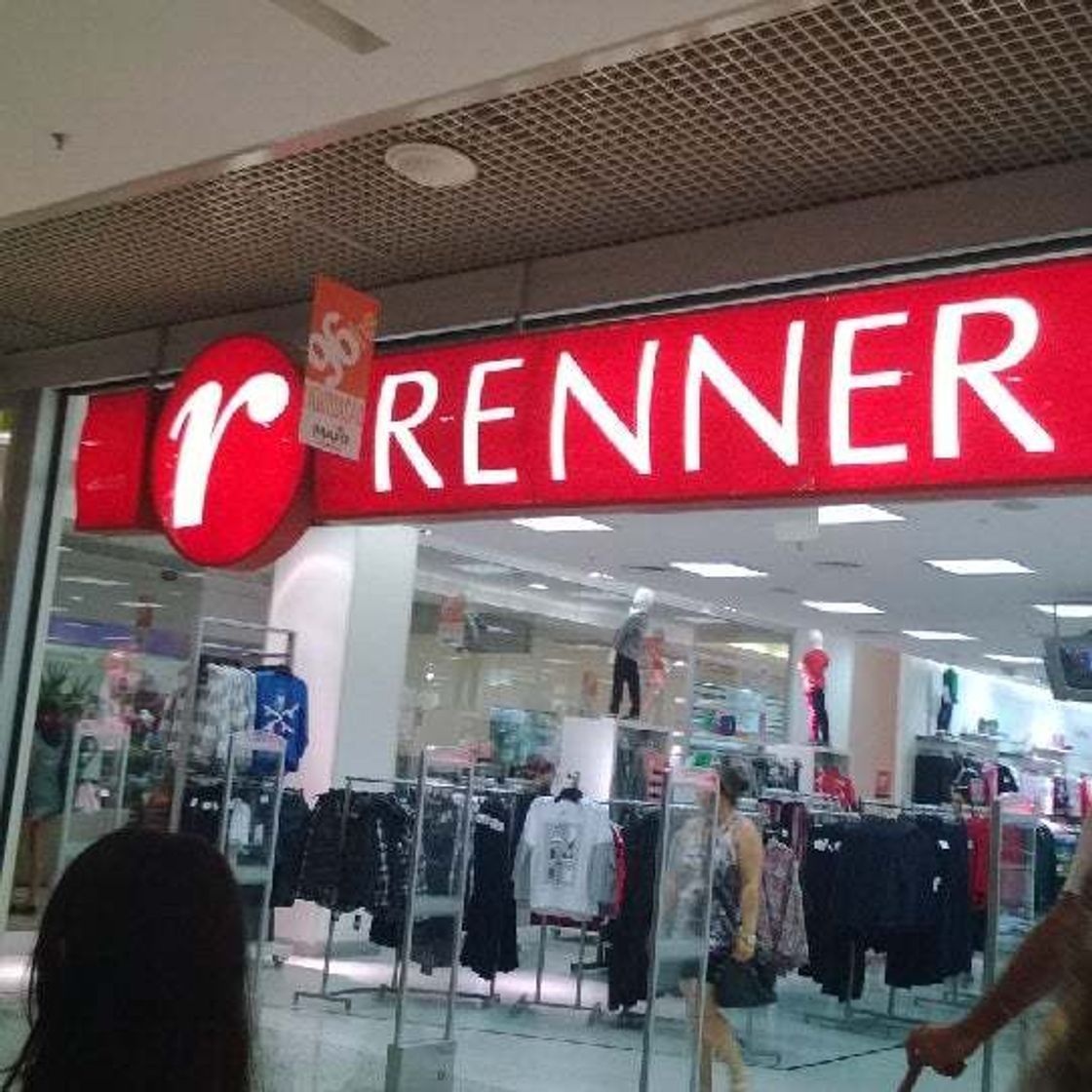 Lugar Lojas Renner