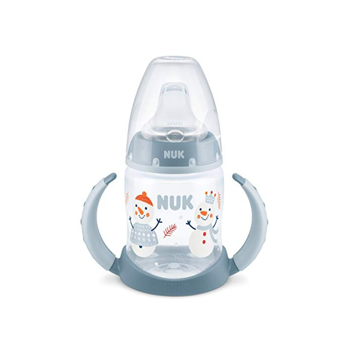 Producto NUK 10215296 Snow First Choice - Biberón