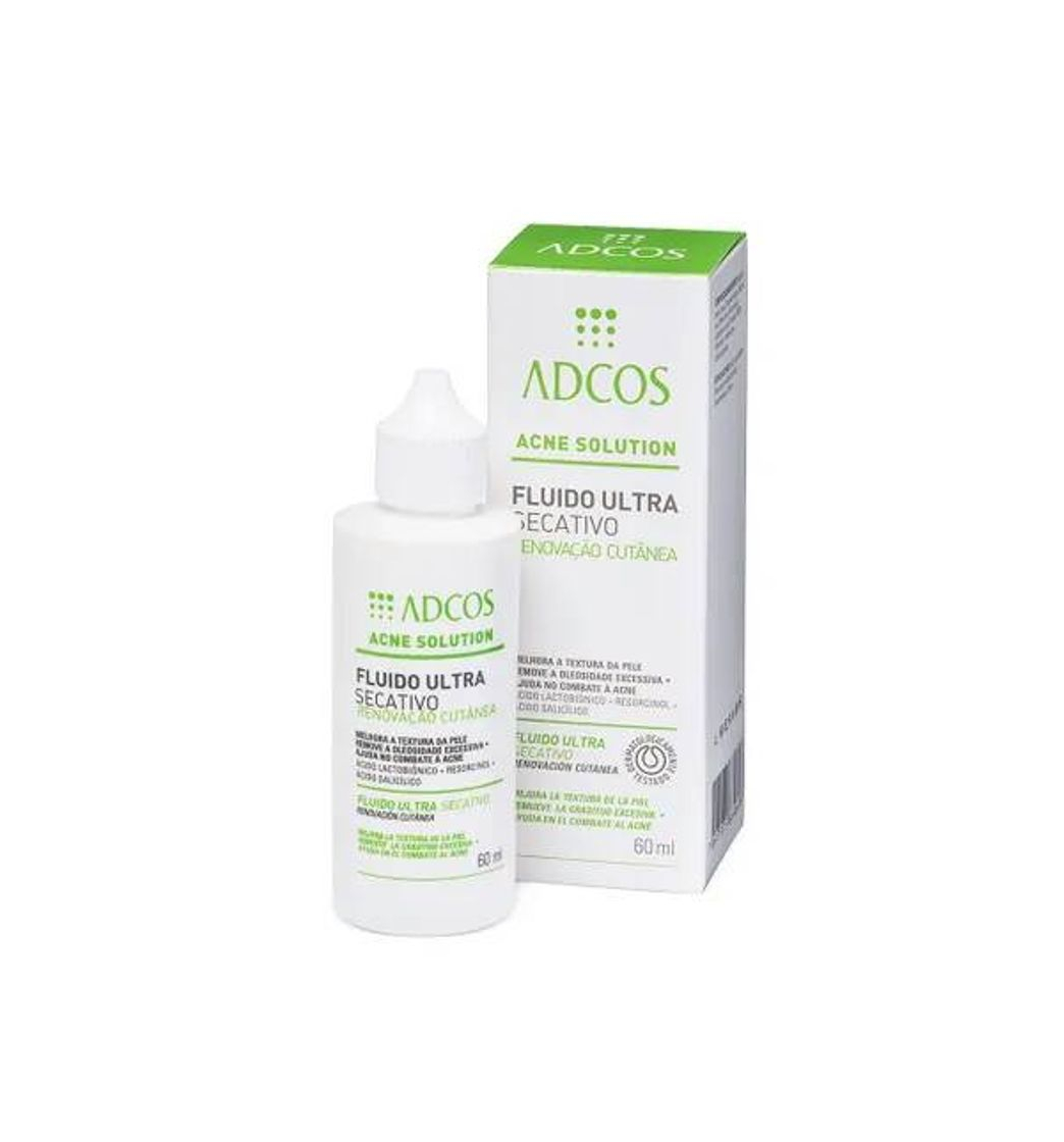 Products Acne Sol Fluido Ultra Secativo 60Ml