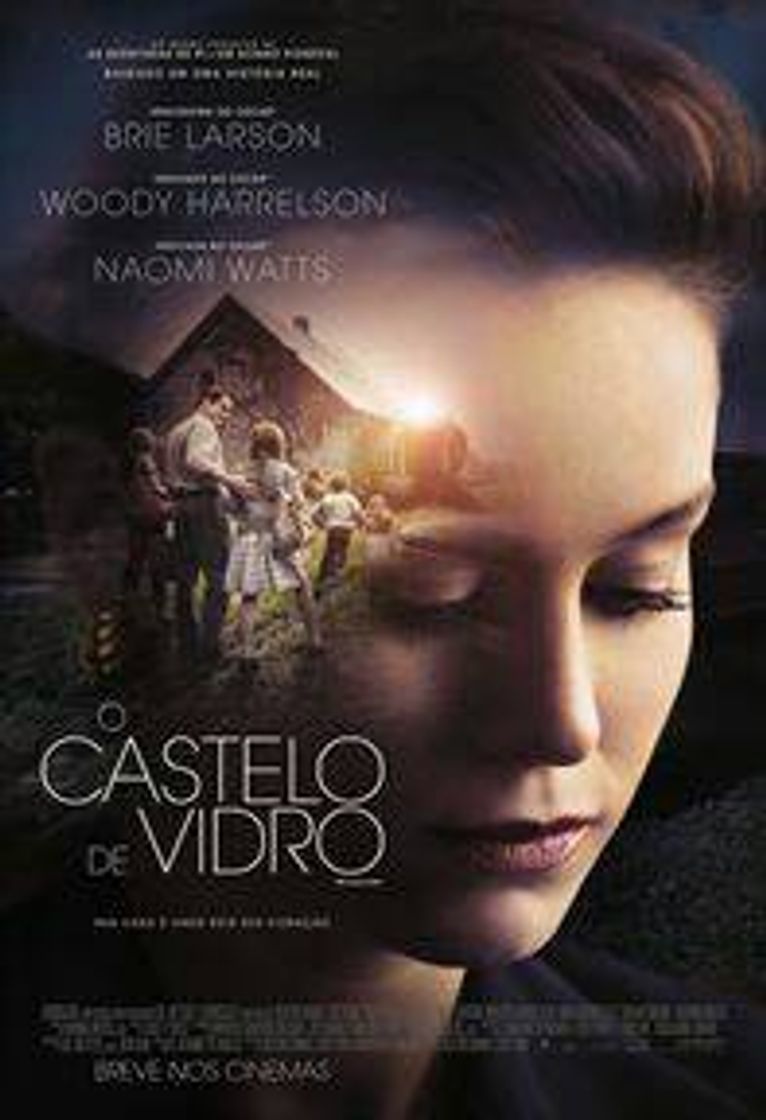 Película O Castelo de Vidro