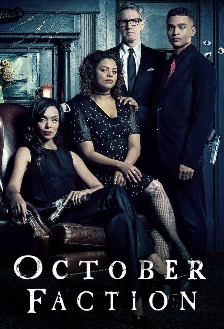 Serie La facción octubre