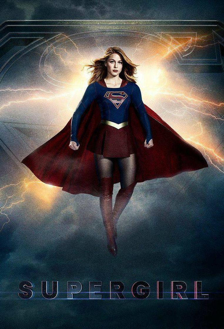 Serie Supergirl