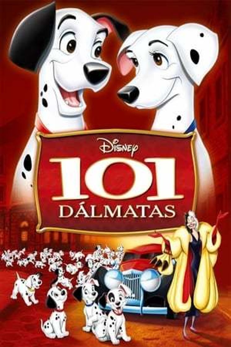 Movie 101 dálmatas