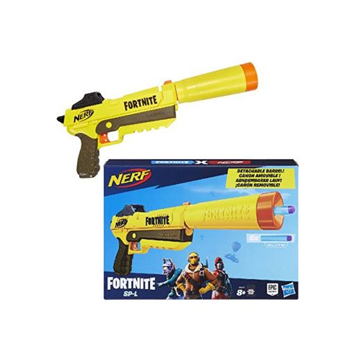 Nerf- Fortnite SP L