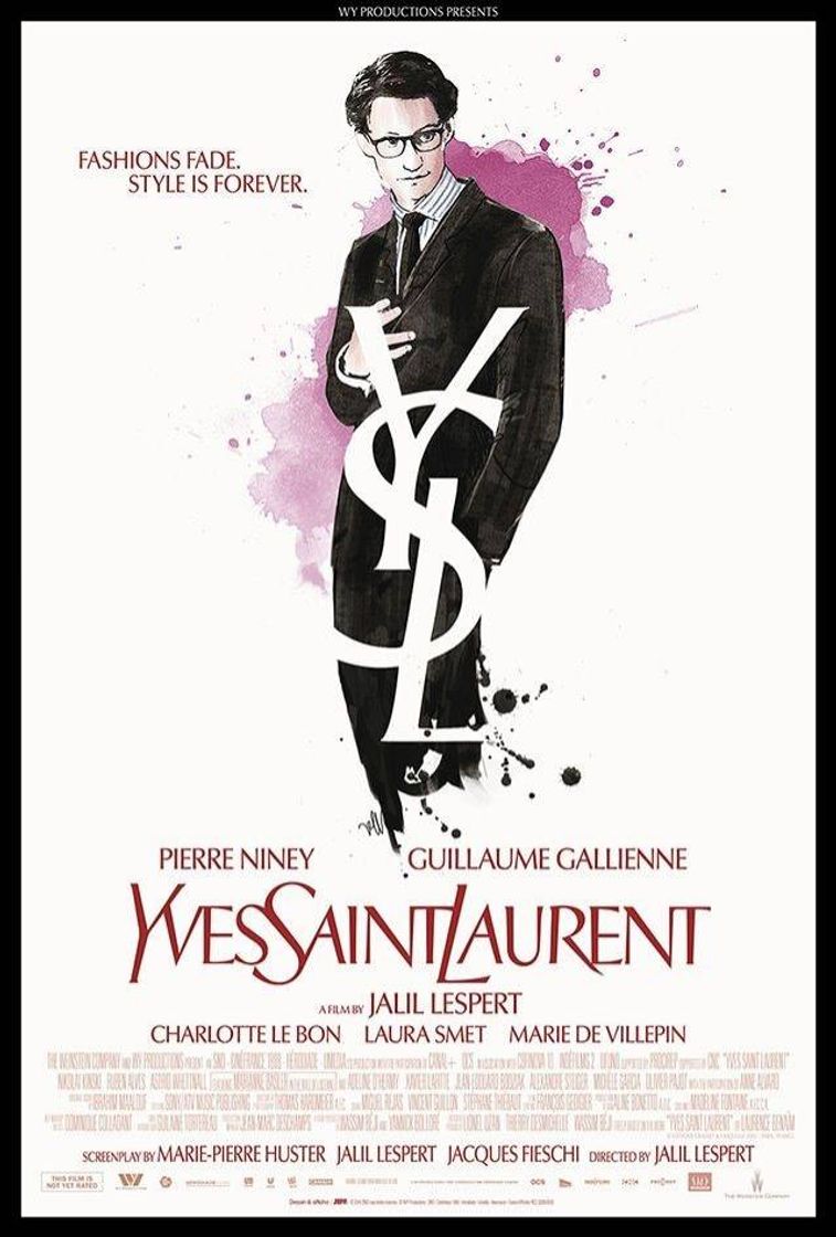 Movie Yves Saint Laurent