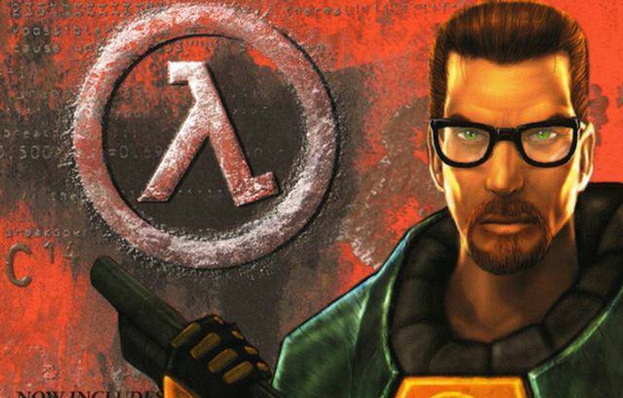 Videojuegos Half-life