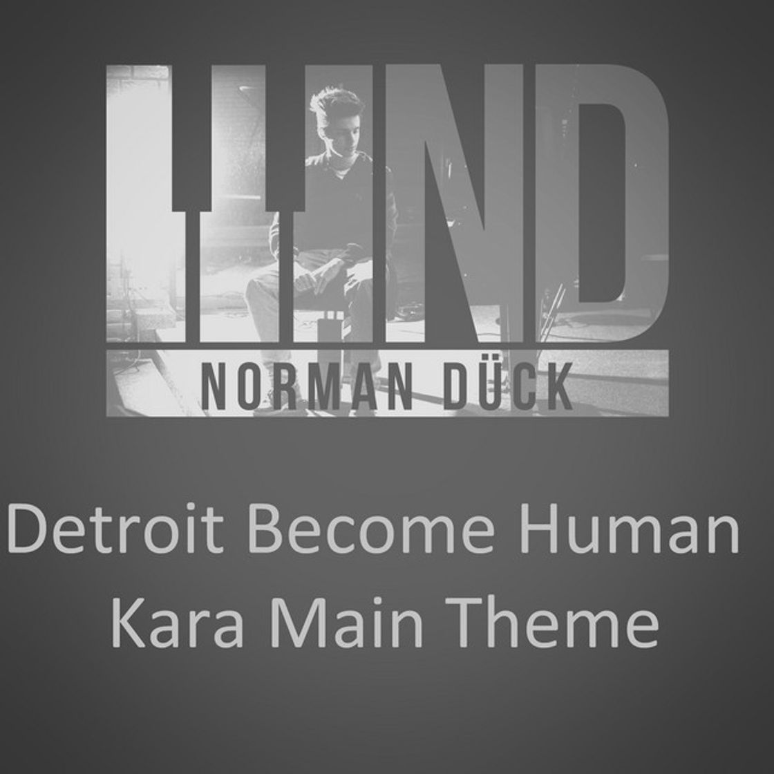 Canción Detroit Become Human - Kara Main Theme