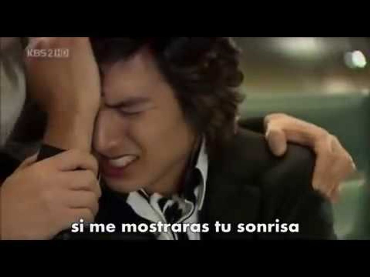 Canción Love U - Howl (español) Boys Over flowers 