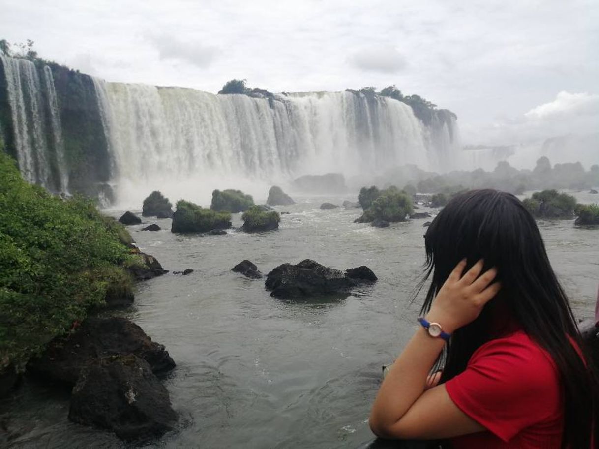 Lugar Foz do Iguaçu