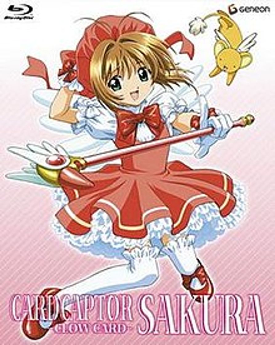 Serie Sakura, cazadora de cartas